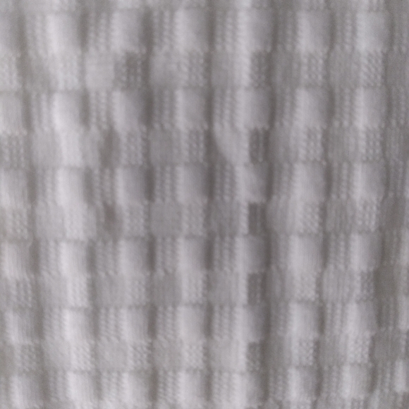 THEORY Mini Shift Dress in White - Picture 3 of 7